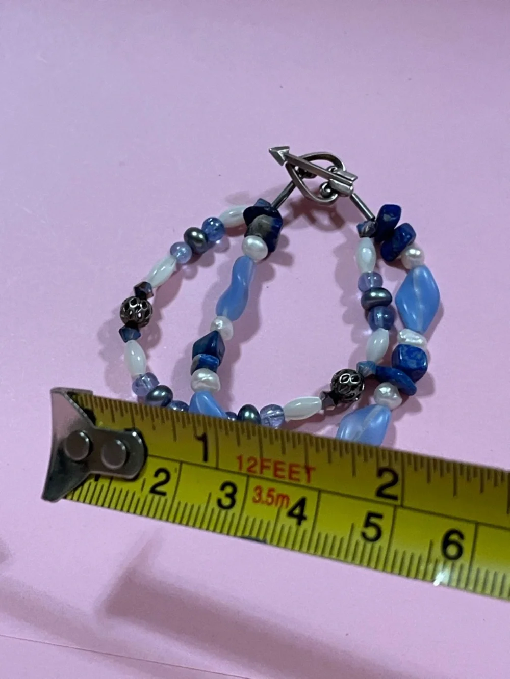Handmade excellent see